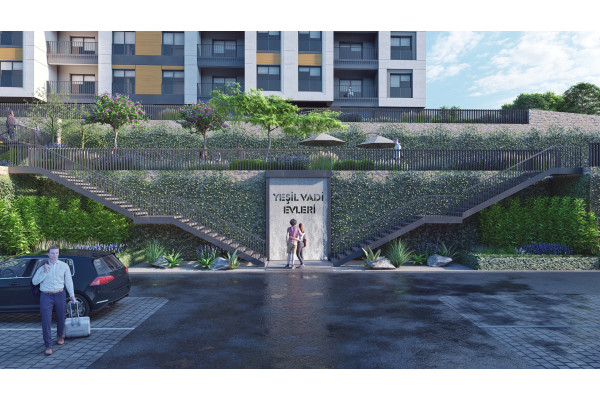YEŞİL VADİ EVLERİ