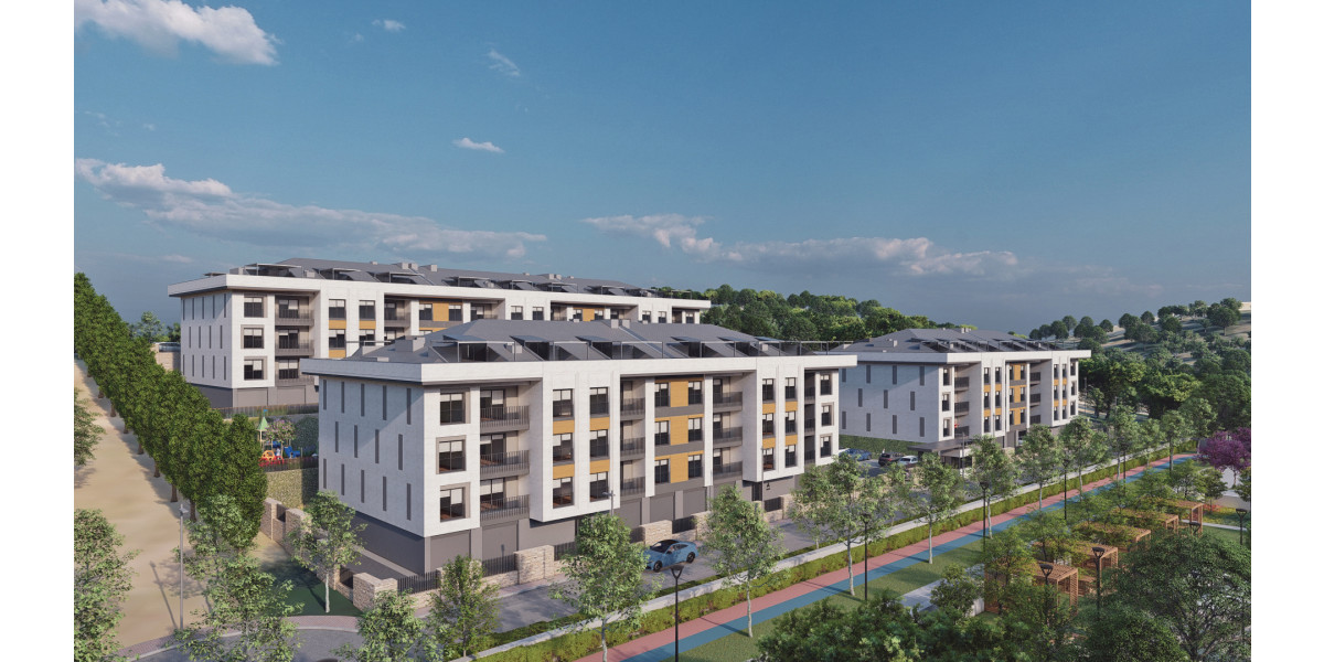 YEŞİL VADİ EVLERİ