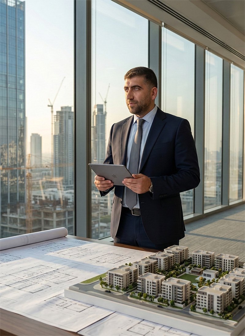 Grand Step İnşaat – Manisa Konut Projeleri